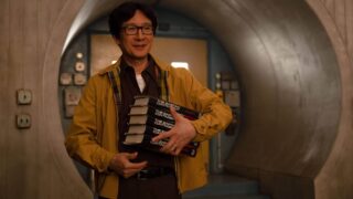 Disney serie sci-fi in due parti rompe le regole del storytelling