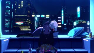 Apple tv serie sci-fi live action cyberpunk 2077 vicino al rilascio