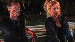 Kevin Bacon e la sua famiglia nel  film horror: lo scenario da sogno e l’unica eccezione