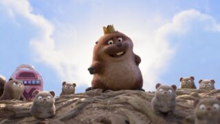 Hoppers della pixar esplorano cambiamenti climatici ed empatia nella commedia animata