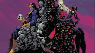Thanos vs knull quale super cattivo è più forte marvel rivela la verità