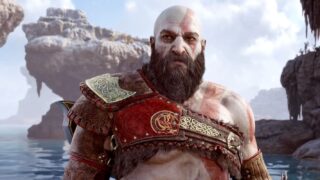 God of war  personaggio sorprendente lascia i giocatori divisi