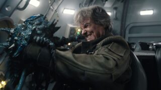 Godzilla stile monarch legacy of monsters ora più simile ai film di godzilla