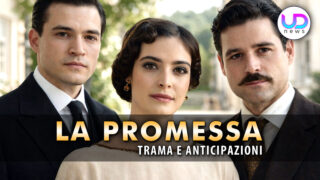 La promessa anticipazioni spagnole svelano un triangolo pericoloso