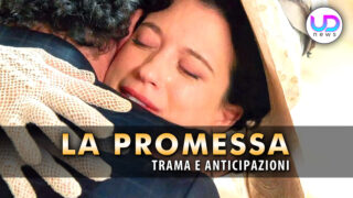 Martina abbandona la soap anticipazioni spagnole la promessa