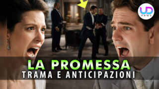 Jacobo chi è davvero dietro la promessa