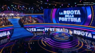 La ruota della fortuna vincite di oggi 18 marzo