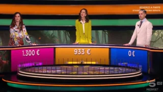 La ruota della fortuna quanto hanno vinto oggi 9 marzo