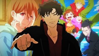 Anime nuove e imperdibili del  corso da vedere in una sola serata