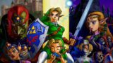 Zelda ocarina of time switch 2 leak divide i giocatori