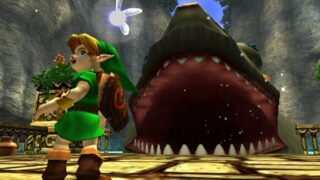 Zelda ocarina of time: i fan scoprono un  segreto dopo 28 anni