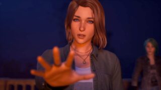 Prime video prossimo adattamento di videogioco sci-fi con un attore esordiente e nashville star