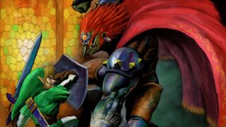 Legend of zelda film ganondorf casting lascia i fan divisi