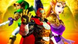 Zelda ocarina of time torna sulla console che ci aspettavamo
