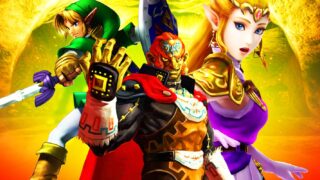 Zelda ocarina of time torna sulla console che ci aspettavamo