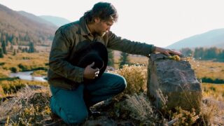 Yellowstone ranch ritorno di taylor sheridan nel  spin off con la risposta della star del franchise