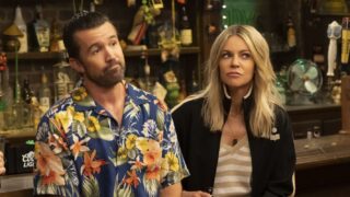 It’s always sunny in philadelphia stagione 18 foto dal set confermano il ritorno del personaggio preferito dai fan dopo 10 anni
