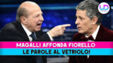 Giancarlo Magalli affonda Fiorello parole al vetriolo