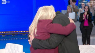 Mara venier addio in lacrime a domenica in va in pensione