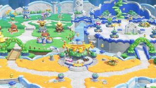 Super Mario Bros. Wonder meetup in bellabel park review: divertimento e sorprese nel parco