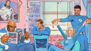 Marvel annuncia  prequel legato ai fantastici quattro