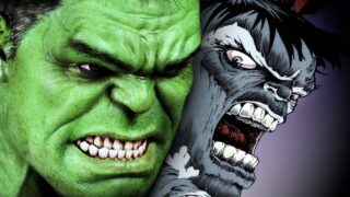 Blue Hulk nuova immagine ufficiale Marvel: ecco cosa sappiamo