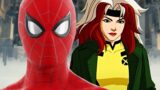 Spider-man trailer mostra sosia di rogue degli x-men