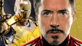 Iron man: arriva adam ware, il  sostituto di tony stark secondo marvel