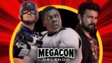 ScreenRant Panels a MEGACON Orlando 2026: Terminator 2, Buffy e le altre novità