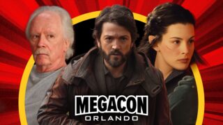 MEGACON Orlando 2026: 15 star che non vedi l’ora di incontrare
