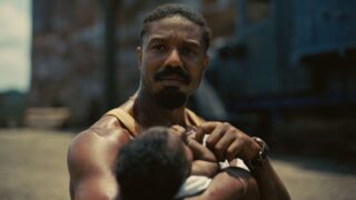 Michael b. jordan ruolo di svolta in the wire e la sua interpretazione di wallace