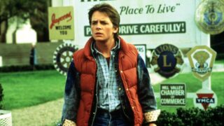 Back to the future: michael j. fox torna e il  progetto esce questanno