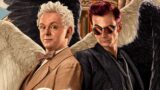 Good omens nuova serie con un scherzo nascosto che terry pratchett avrebbe amato