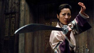Crouching tiger, hidden dragon la stessa storia da cui è tratto un film uscito 33 anni prima