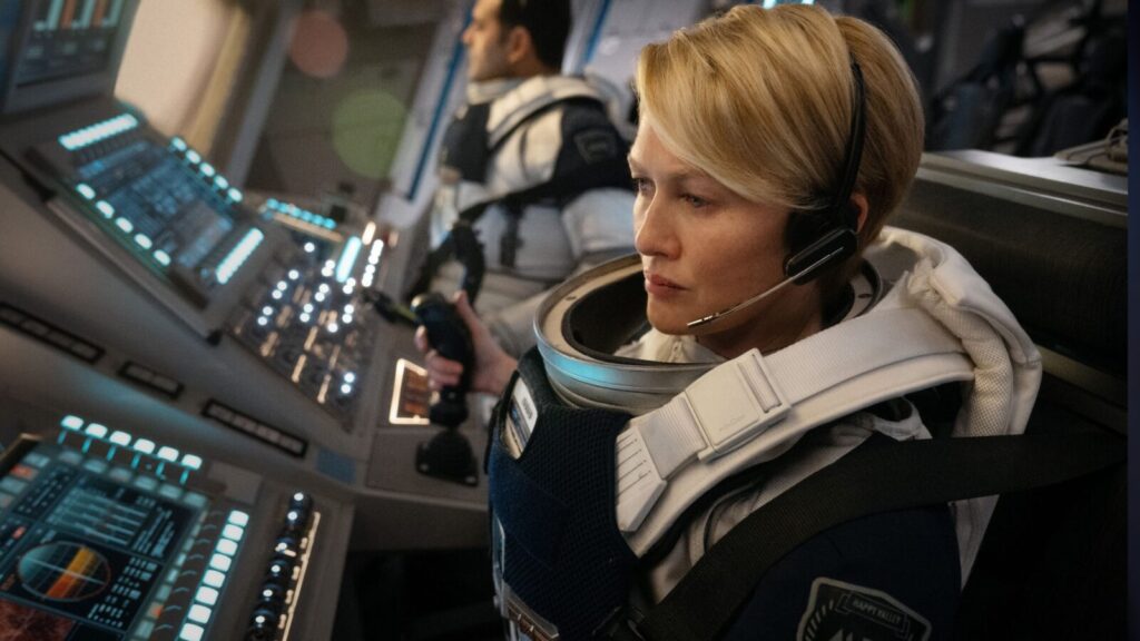 Apple tv 4 episodi thriller sci-fi: come sta migliorando prima del ritorno della serie questa settimana