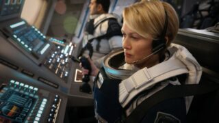 Apple tv nuova serie space opera in 5 episodi ritorna e ottiene un ottimo punteggio su rotten tomatoes