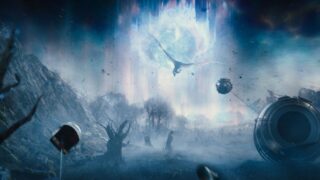 Apple tv la serie sci-fi più grande affronta un problema impossibile