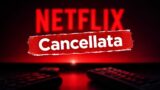 Netflix cancella la serie dopo la seconda stagione: ecco qual è e perché