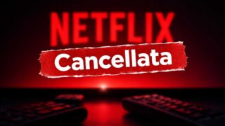 Netflix cancella la serie dopo la seconda stagione: ecco qual è e perché