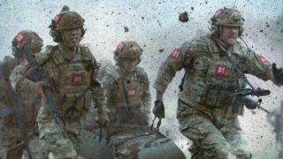 Predator e squid game: il  sci-fi netflix che unisce azione e suspense