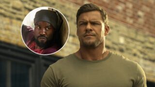 Reacher arriva la risposta di netflix alla serie con alan ritchson video