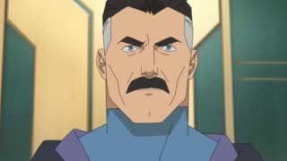 Invincible segna un passo importante per svelare la vera storia viltrumite di mark