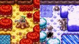 Zelda oracle of seasons revamped: lascia i giocatori senza parole