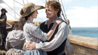 Outlander stagione 8 riporta la storia controversa di jamie e claire dopo il grande tradimento