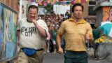 Prime Video trailer del film con mark wahlberg e paul walter hauser, cosa aspettarsi dal contenuto vietato ai minori