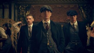 Peaky blinders finale originale cancellato rivelato grande cambiamento della morte di shelby