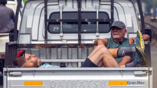 Pechino Pechino Express terza puntata le DJ sono inarrestabili Steven Basalari doveva uscire prima