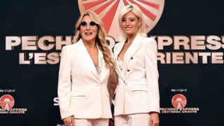 Jo squillo michelle 1masullo intervista pechino express madre e figlia elettive amore senza confini