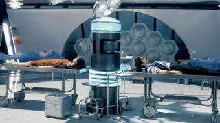 Serie di fantascienza in 14 episodi da guardare tutto in binge