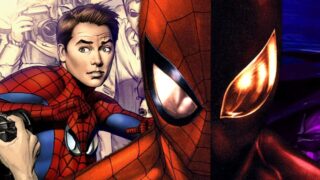 Spider-man: marvel riscrive un momento chiave della grande guerra civile